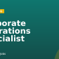 Corporate Operations Specialist