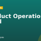 Product Operations Lead