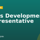 Sales Development Representative