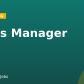 Sales Manager
