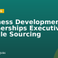 Business Development & Partnerships Executive- Vehicle Sourcing