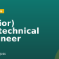 (Junior) Geotechnical Engineer
