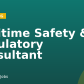 Maritime Safety & Regulatory Consultant