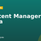 Content Manager- Doha