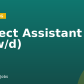 Project Assistant (m/w/d)
