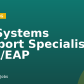 HR Systems Support Specialist, MEA/EAP