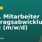 Kfm. Mitarbeiter Auftragsabwicklung Graz (m/w/d)
