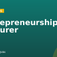 Entrepreneurship Lecturer