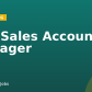 Key Sales Accounts Manager