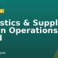 Logistics & Supply Chain Operations Lead
