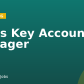 Sales Key Account Manager