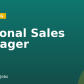 National Sales Manager