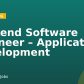 Backend Software Engineer – Application Development