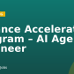 Binance Accelerator Program – AI Agent Engineer