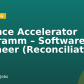 Binance Accelerator Programm – Software Engineer (Reconciliation)
