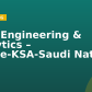 Data Engineering & Analytics – Onsite-KSA-Saudi Nation