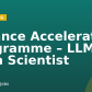 Binance Accelerator Programme – LLM Data Scientist