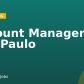 Account Manager – São Paulo