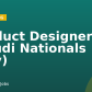 Product Designer (Saudi Nationals Only)