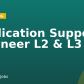Application Support Engineer L2 & L3