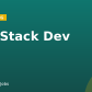 Full Stack Dev
