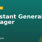 Assistant General Manager