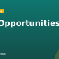 Job Opportunities