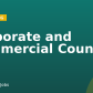 Corporate and Commercial Counsel