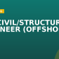 SR. CIVIL/STRUCTURAL ENGINEER (OFFSHORE)