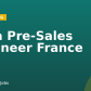 Area Pre-Sales Engineer France