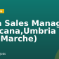 Area Sales Manager (Toscana,Umbria and Marche)