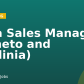 Area Sales Manager (Veneto and Sardinia)