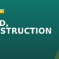 HEAD, CONSTRUCTION