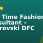 Part Time Fashion Consultant – Swarovski DFC