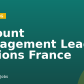 Account Management Lead – Editions France