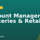 Account Manager – Groceries & Retail