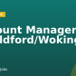 Account Manager (Guildford/Woking/Surrey)