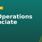 US Operations Associate