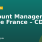 Account Manager – Ile de France – CDI