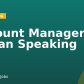 Account Manager – Italian Speaking