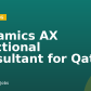 Dynamics AX Functional Consultant for Qatar