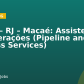 Brasil – RJ – Macaé: Assistente de Operações (Pipeline and Process Services)