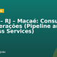 Brasil – RJ – Macaé: Consultor de Operações (Pipeline and Process Services)