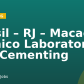 Brasil – RJ – Macaé: Tecnico Laboratorio JR – Cementing