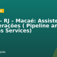 Brasil – RJ – Macaé: Assistente de Operações ( Pipeline and Process Services)