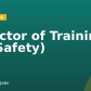 Director of Training (H2Safety)