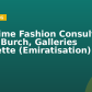 Part-Time Fashion Consultant – Tory Burch, Galleries Lafayette (Emiratisation)
