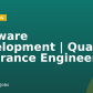 Software Development | Quality Assurance Engineer