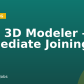 Civil 3D Modeler – Immediate Joining