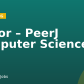 Editor – PeerJ Computer Science